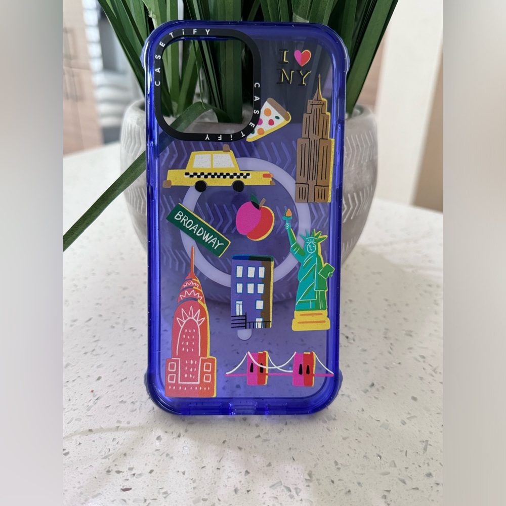 Casetify NY🗽🍎 🚕 CASE, for iPhone 14 Pro Max.
